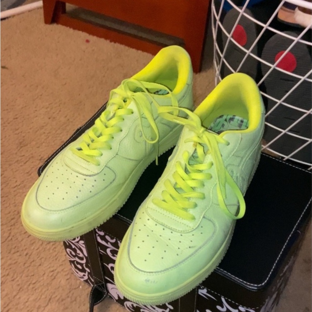 John Geiger sneakers